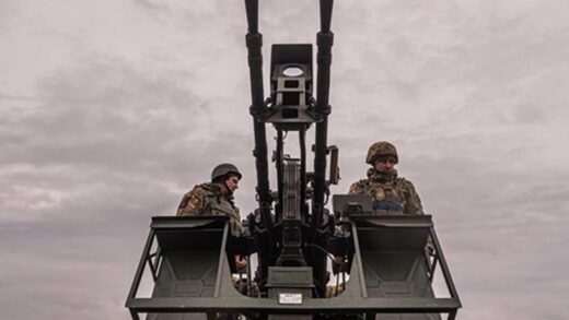 ППО відбила понад 91% дронів під час нічної атаки РФ