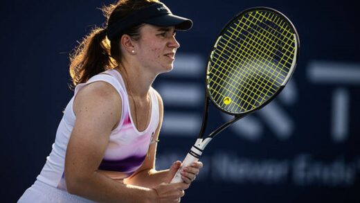 Снігур оформила рекордно швидкий розгром на WTA 1000