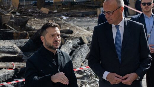 Мерц озвучив умову Путіну щодо переговорів