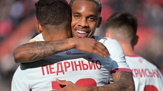 Шахтар у більшості виграв у Вереса 3:0