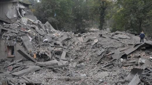 Атака на Запоріжжя: росіяни вбили двох дітей