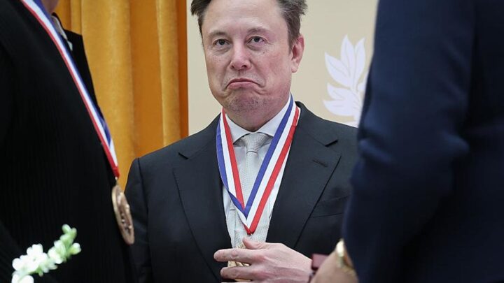 Маск відреагував на заяву Трампа про Зеленського