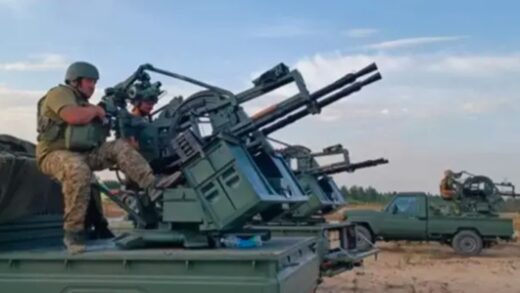 Масований удар по Україні: що вдалося збити ППО