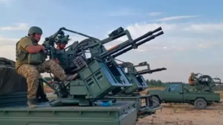 Масований удар по Україні: що вдалося збити ППО
