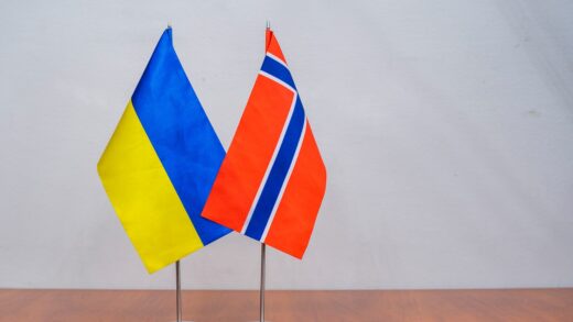 Норвегія скерує Україні €70,6 млн на зарплати, соцвиплати та відновлення