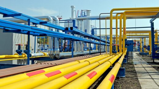 Україна відновила експорт газу
