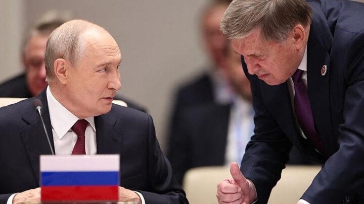 У Путіна побачили "завершення" війни в Україні