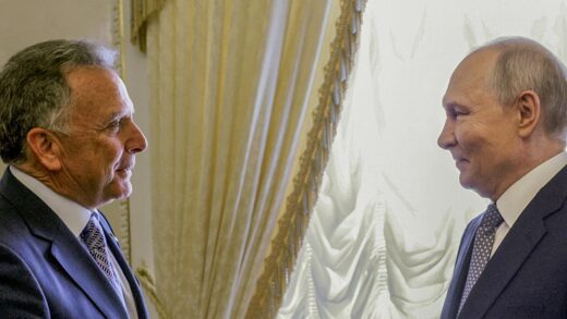 СюжетЄдина поступка. Про що Віткофф домовився з Путіним