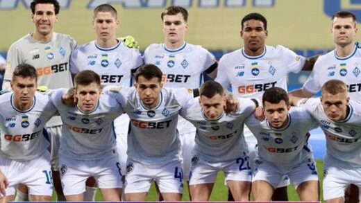 Динамо вийшло вперед після курйозного автоголу