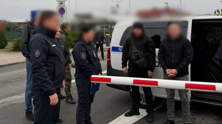 Німеччина видала Україні прикордонника, який вбив військового в СЗЧ
