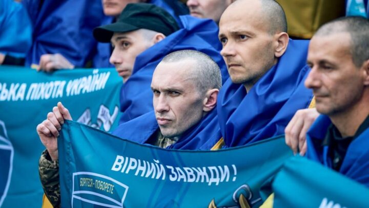 Лубінець назвав "історичним" обмін полоненими